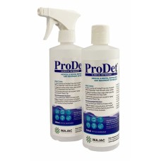 ProDet Clinical Detergent 500ml Office Dispenser with Spray Top - Label & "No Mist" Applicator (Empty) PLDS - 1pc